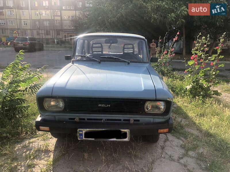 Москвич/АЗЛК 2140 1984
