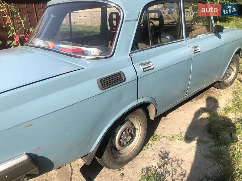 Седан Москвич/АЗЛК 2140 1984 в Кривом Роге фото 11 Седан Москвич/АЗЛК 2140 1984 в Кривом Роге