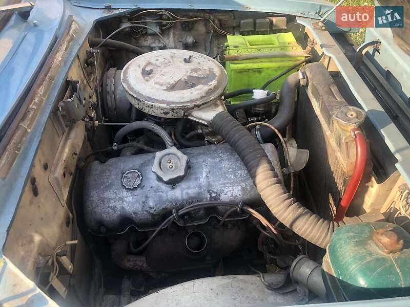 Седан Москвич/АЗЛК 2140 1984 в Кривом Роге фото 15 Седан Москвич/АЗЛК 2140 1984 в Кривом Роге