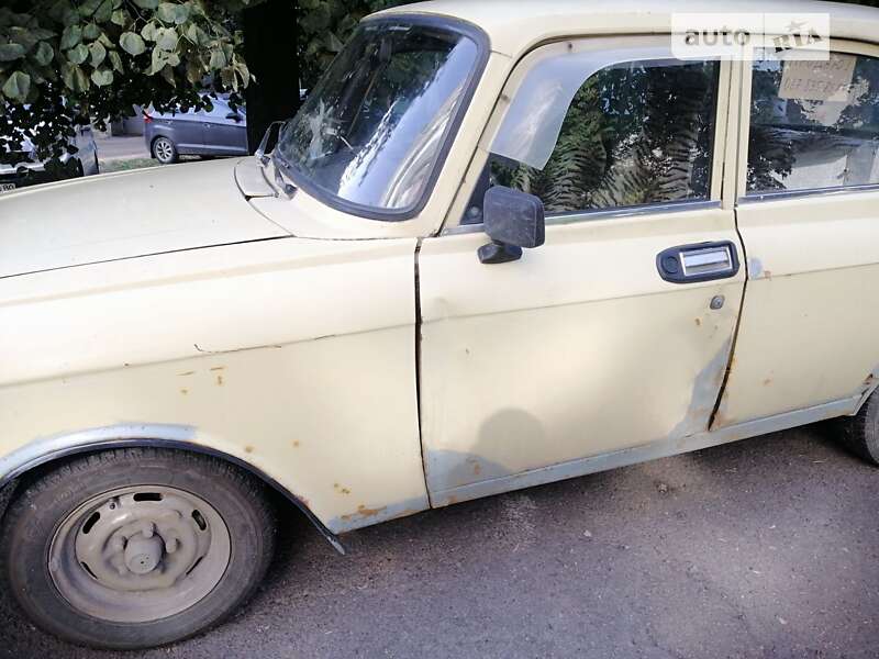 Седан Москвич/АЗЛК 2140 1988 в Житомирі