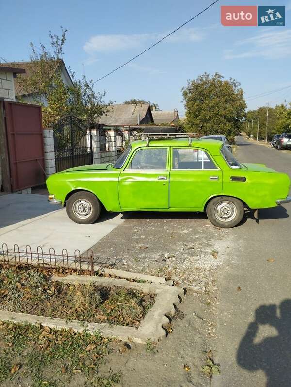 Седан Москвич/АЗЛК 2140 1982 в Одессе