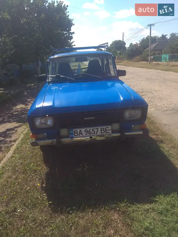 Москвич/АЗЛК 2140 1988
