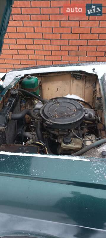 Седан Москвич/АЗЛК 2140 1986 в Днепре фото 9 Седан Москвич/АЗЛК 2140 1986 в Днепре