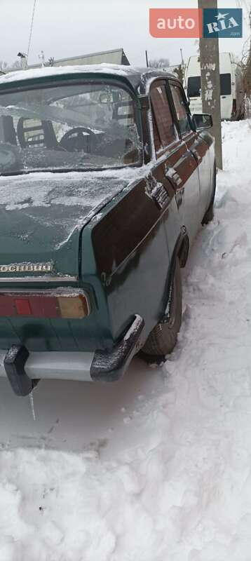 Седан Москвич/АЗЛК 2140 1986 в Днепре фото 5 Седан Москвич/АЗЛК 2140 1986 в Днепре