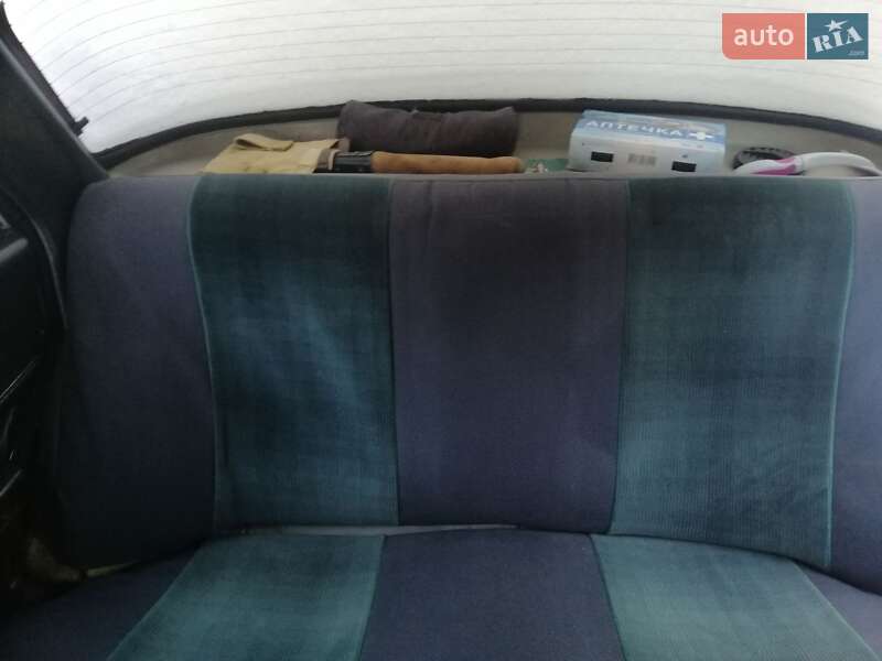 Седан Москвич/АЗЛК 2140 1981 в Здолбунове