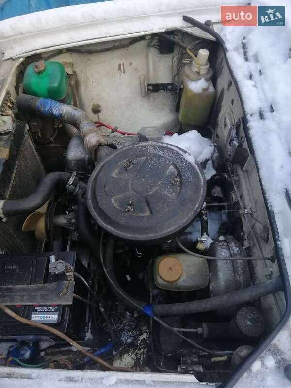 Седан Москвич/АЗЛК 2140 1981 в Здолбунове