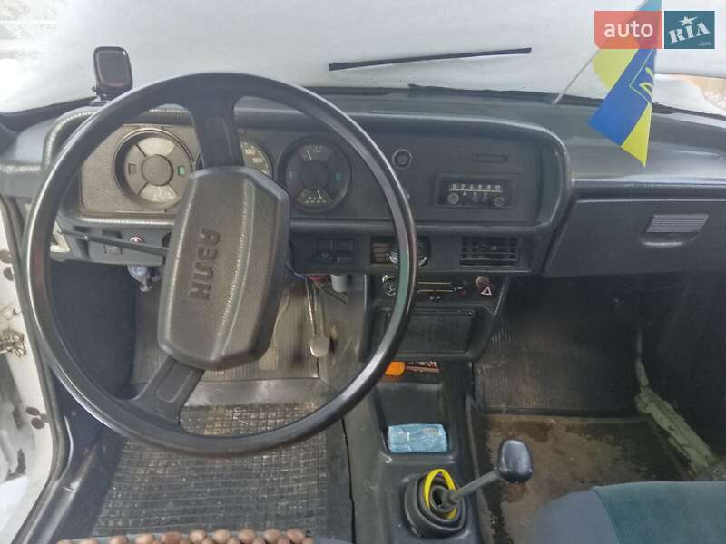 Седан Москвич/АЗЛК 2140 1981 в Здолбунове