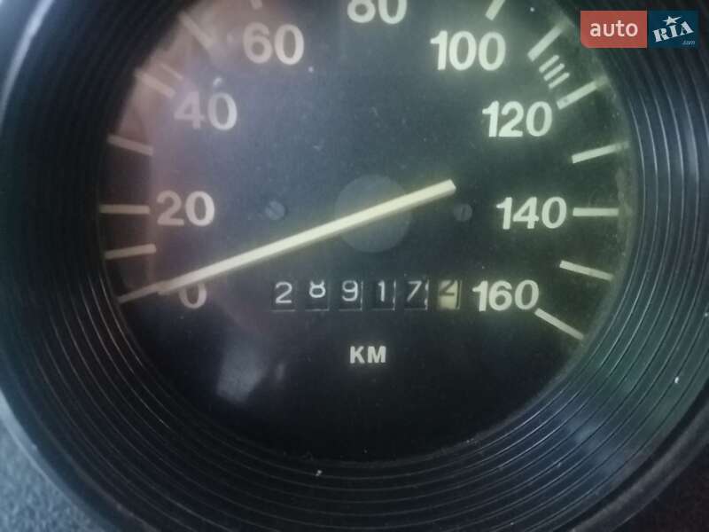 Седан Москвич/АЗЛК 2140 1981 в Здолбунове