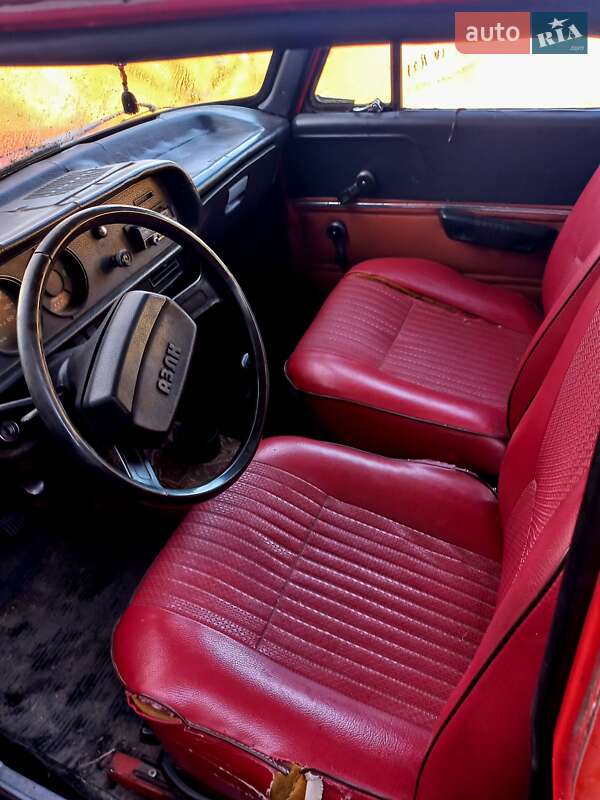 Седан Москвич/АЗЛК 2140 1977 в Подольске