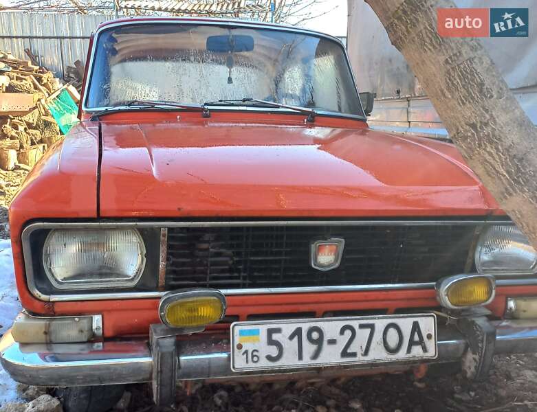 Седан Москвич/АЗЛК 2140 1977 в Подольске