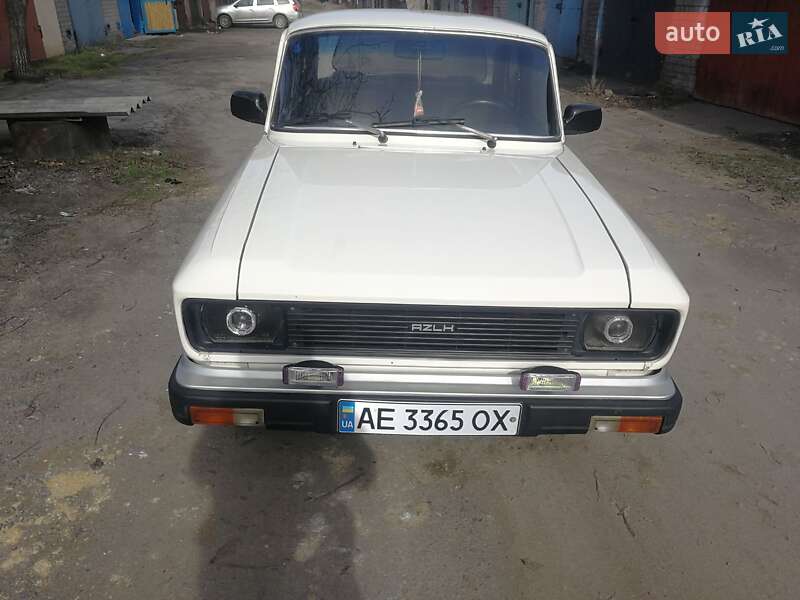 Седан Москвич/АЗЛК 2140 1986 в Кривом Роге