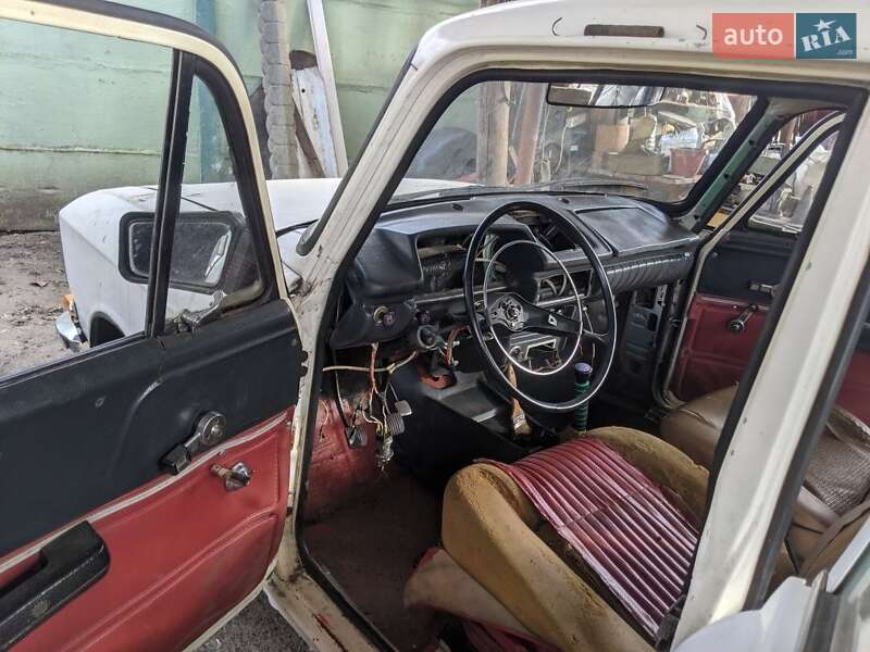 Седан Москвич/АЗЛК 2140 1979 в Зміїві