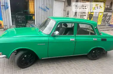 Москвич/АЗЛК 2140 1978