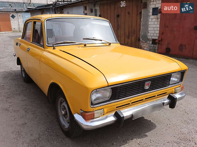 Седан Москвич/АЗЛК 2140 1981 в Черкассах фото 2 Седан Москвич/АЗЛК 2140 1981 в Черкассах