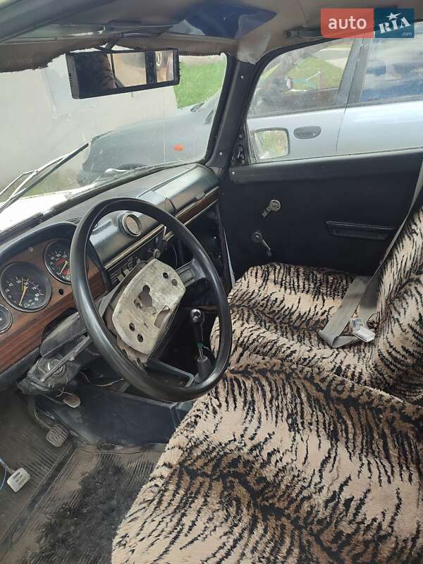 Седан Москвич/АЗЛК 2140 1984 в Полтаве