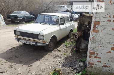 Седан Москвич/АЗЛК 2140 1988 в Калинівці