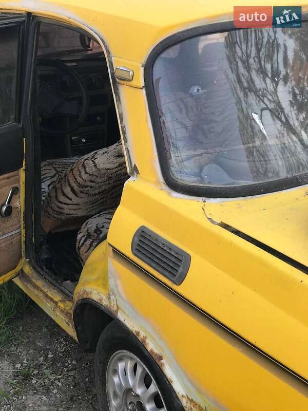 Седан Москвич/АЗЛК 2140 1986 в Борисполі фото 4 Седан Москвич/АЗЛК 2140 1986 в Борисполі