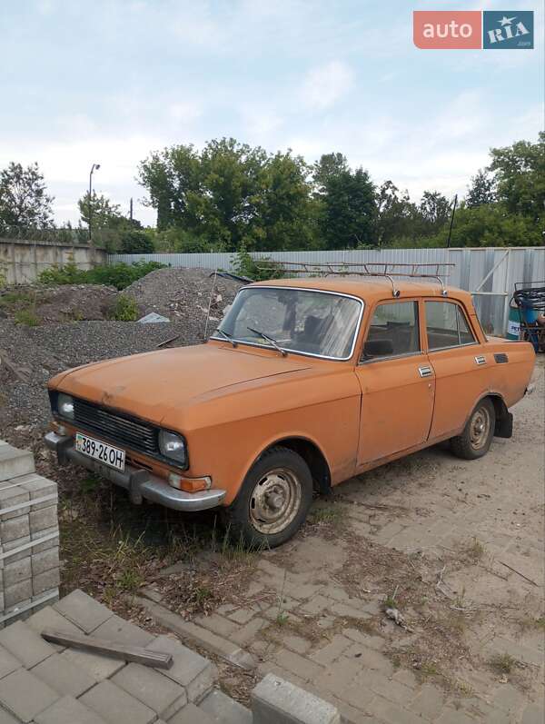 Москвич/АЗЛК 2140 1985 Москвич/АЗЛК 2140 1985