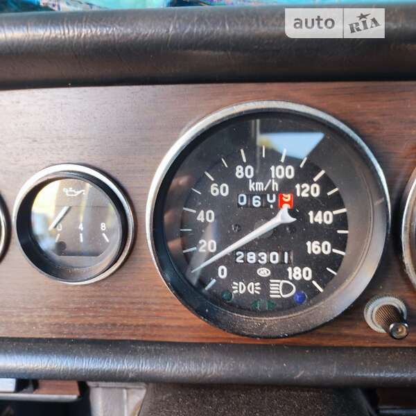 Седан Москвич/АЗЛК 2140 1984 в Полтаве