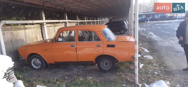 Внедорожник / Кроссовер Москвич/АЗЛК 2140 1980 в Звягеле