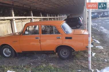 Внедорожник / Кроссовер Москвич/АЗЛК 2140 1980 в 