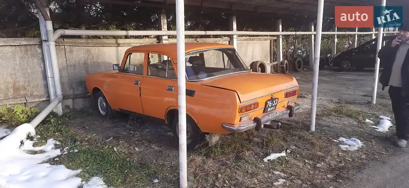 Москвич/АЗЛК 2140