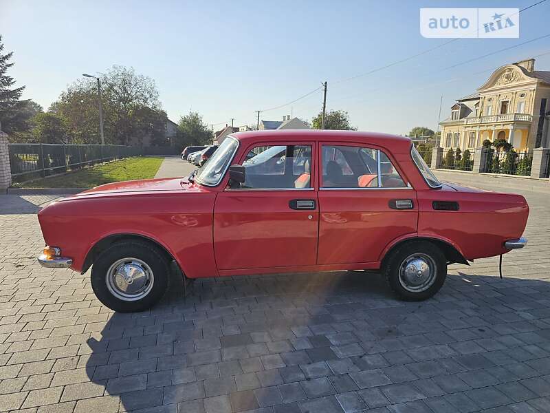 Седан Москвич/АЗЛК 2140 1983 в Бродах фото 9 Седан Москвич/АЗЛК 2140 1983 в Бродах