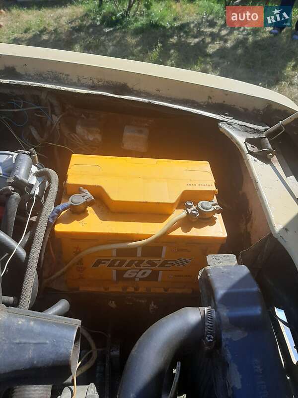 Седан Москвич/АЗЛК 2140 1987 в Кобеляках фото 5 Седан Москвич/АЗЛК 2140 1987 в Кобеляках