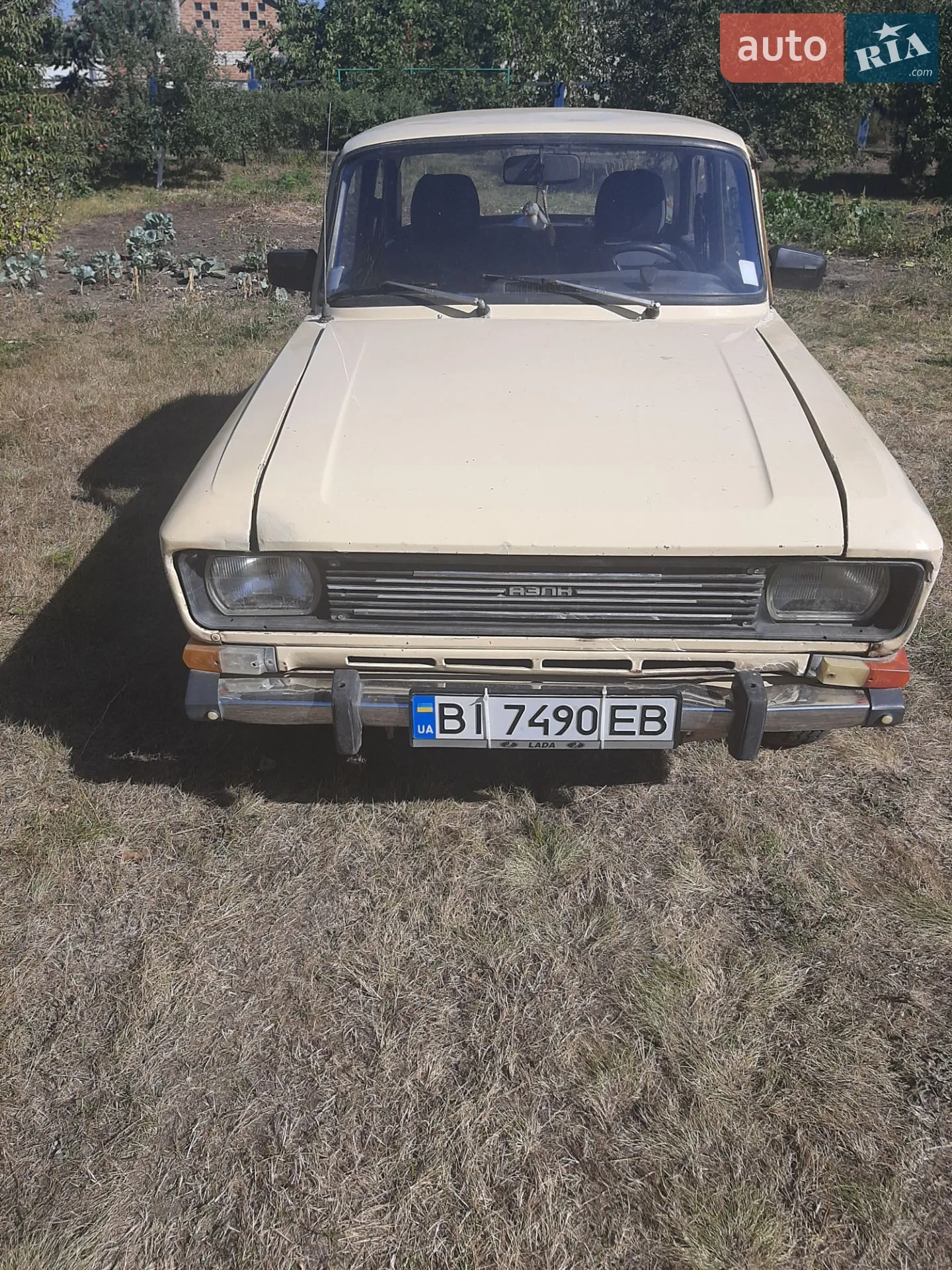 Москвич/АЗЛК 2140 1987р