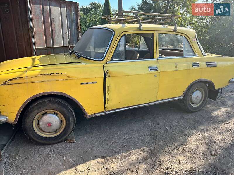 Седан Москвич/АЗЛК 2140 1977 в Нікополі