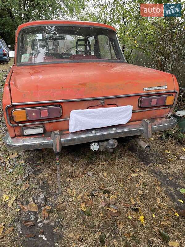 Седан Москвич/АЗЛК 2140 1984 в Кагарлыке