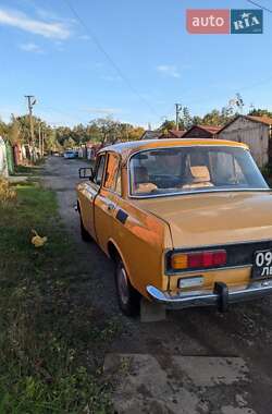 Седан Москвич/АЗЛК 2140 1978 в 