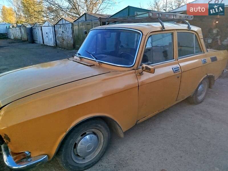 Седан Москвич/АЗЛК 2140 1978 в Черкассах фото 2 Седан Москвич/АЗЛК 2140 1978 в Черкассах