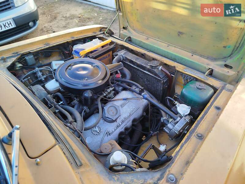 Седан Москвич/АЗЛК 2140 1978 в Черкассах фото 13 Седан Москвич/АЗЛК 2140 1978 в Черкассах