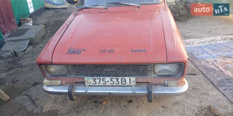 Седан Москвич/АЗЛК 2140 1986 в Жмеринке