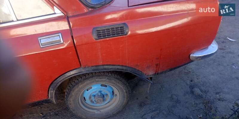 Седан Москвич/АЗЛК 2140 1986 в Жмеринке
