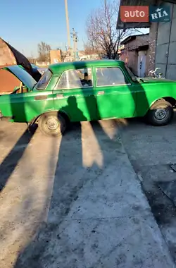 Москвич/АЗЛК 2140 1988