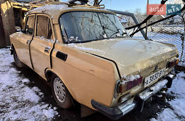 Седан Москвич/АЗЛК 2140 1986 в 