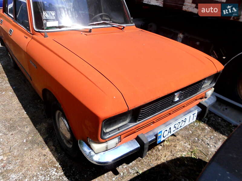 Седан Москвич/АЗЛК 2140 1980 в Черкассах