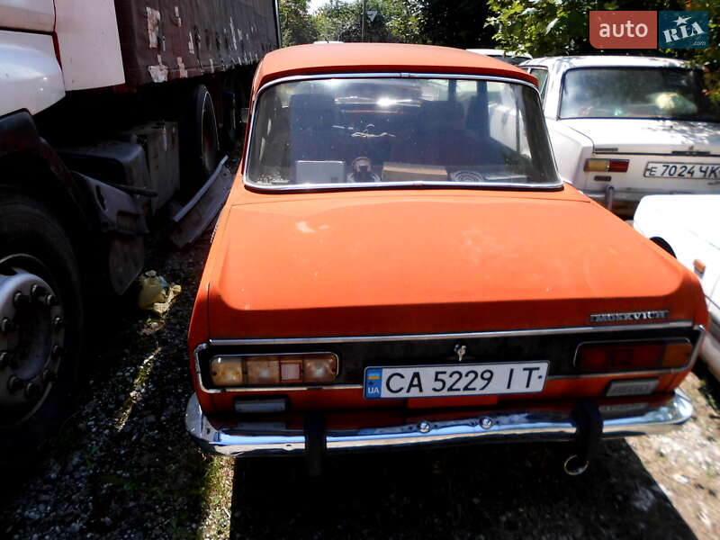 Седан Москвич/АЗЛК 2140 1980 в Черкассах
