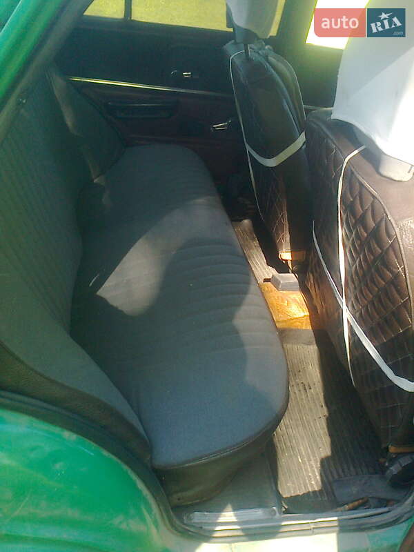 Седан Москвич/АЗЛК 2140 1981 в Белой Церкви