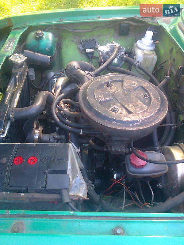 Седан Москвич/АЗЛК 2140 1981 в Белой Церкви