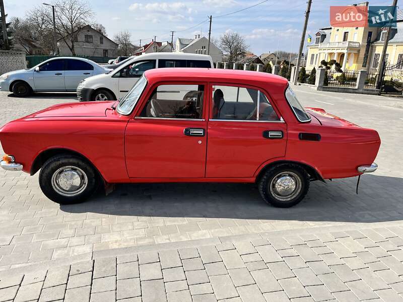 Седан Москвич/АЗЛК 2140 1983 в Бродах фото 19 Седан Москвич/АЗЛК 2140 1983 в Бродах