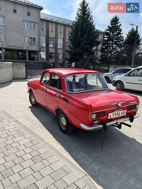 Седан Москвич/АЗЛК 2140 1983 в Бродах фото 20 Седан Москвич/АЗЛК 2140 1983 в Бродах