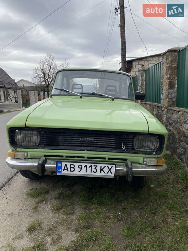 Москвич/АЗЛК 2140 1983