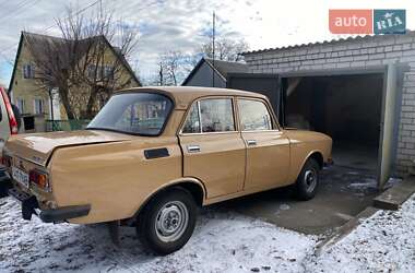 Седан Москвич/АЗЛК 2140 1986 в 