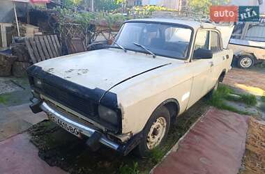 Седан Москвич/АЗЛК 2140 1983 в Львові