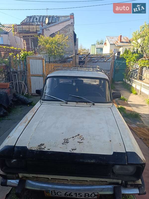 Седан Москвич/АЗЛК 2140 1983 в Львове