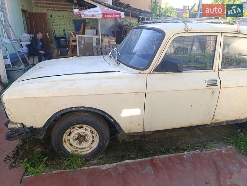 Седан Москвич/АЗЛК 2140 1983 в Львове