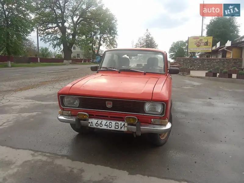 Москвич/АЗЛК 2140 1979
